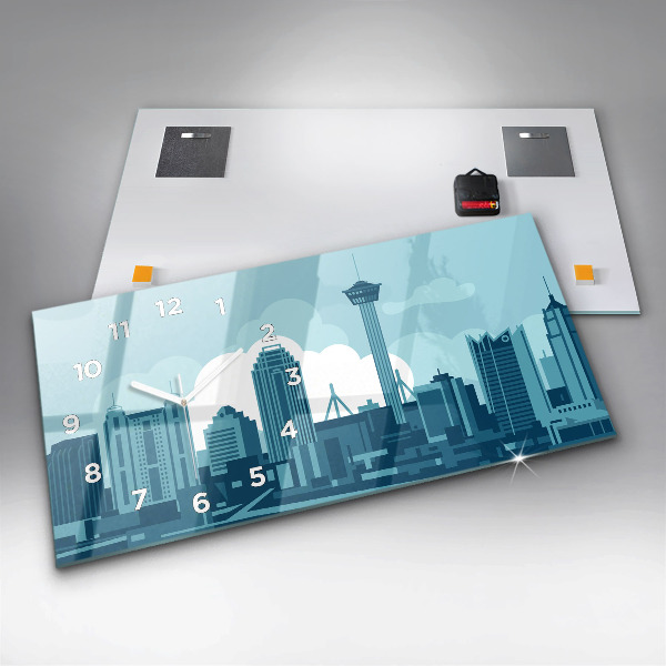 Orologi orizzontali Architettura negli USA