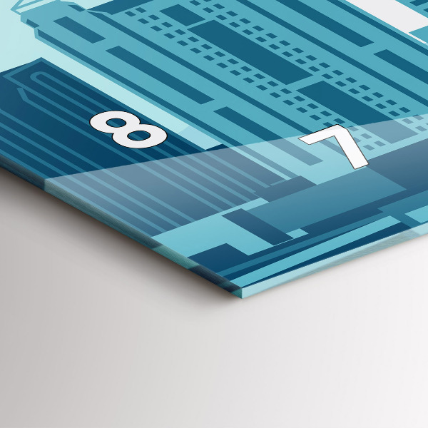 Orologi orizzontali Architettura negli USA