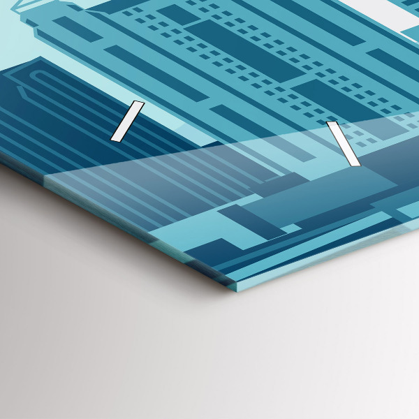 Orologi orizzontali Architettura negli USA