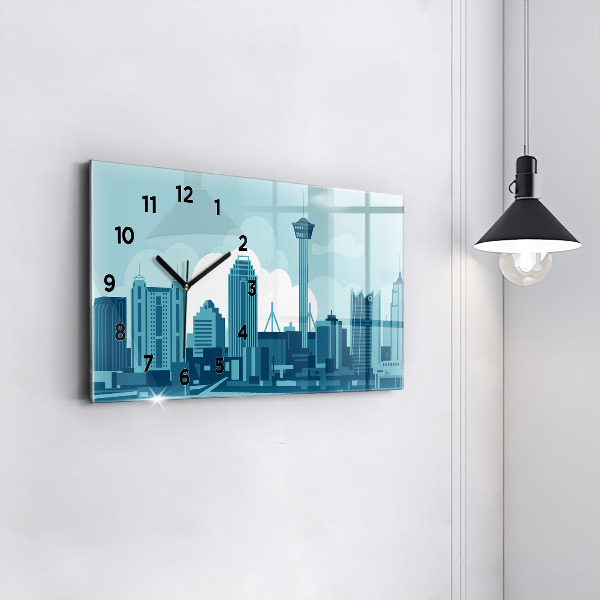 Orologi orizzontali Architettura negli USA