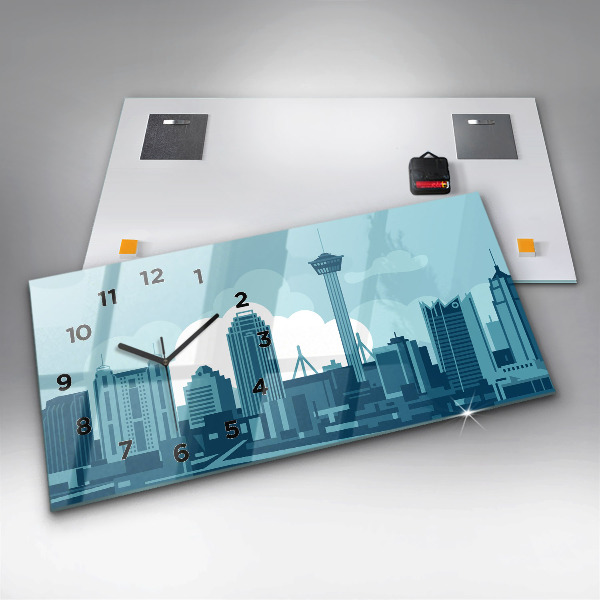 Orologi orizzontali Architettura negli USA