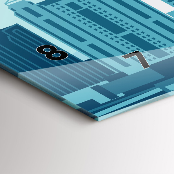 Orologi orizzontali Architettura negli USA