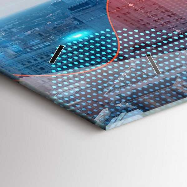 Orologi orizzontali Grattacieli a Philadelphia