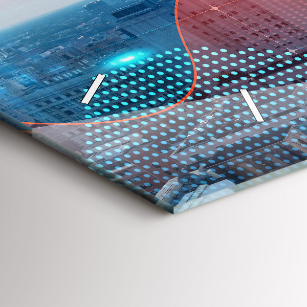 Orologi orizzontali Grattacieli a Philadelphia