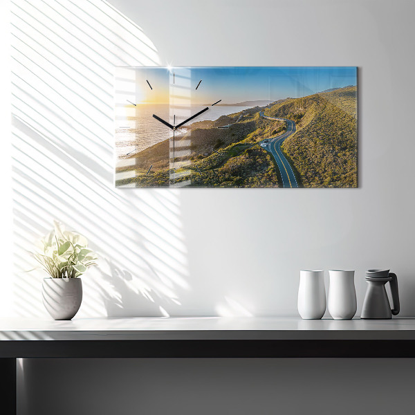 Orologi orizzontali La strada per San Francisco