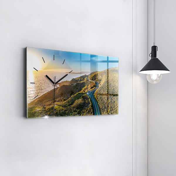 Orologi orizzontali La strada per San Francisco