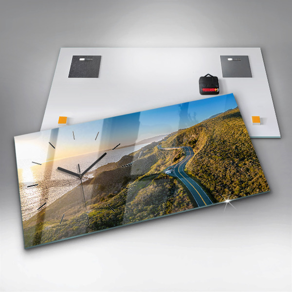 Orologi orizzontali La strada per San Francisco