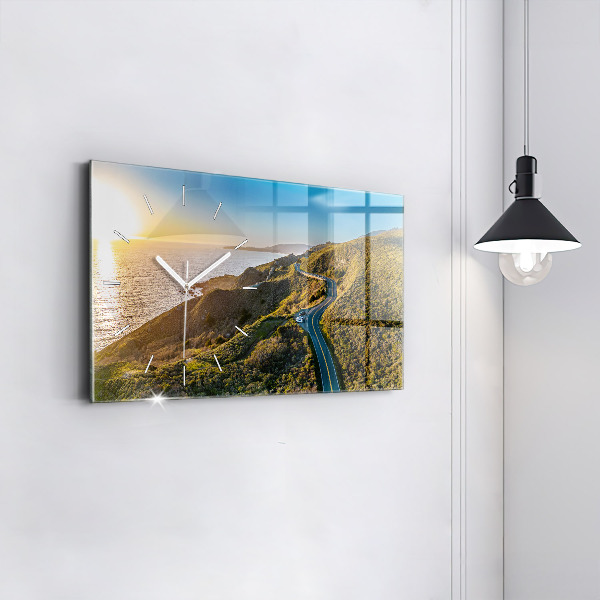 Orologi orizzontali La strada per San Francisco