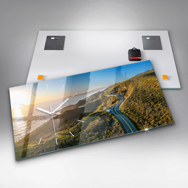 Orologi orizzontali La strada per San Francisco