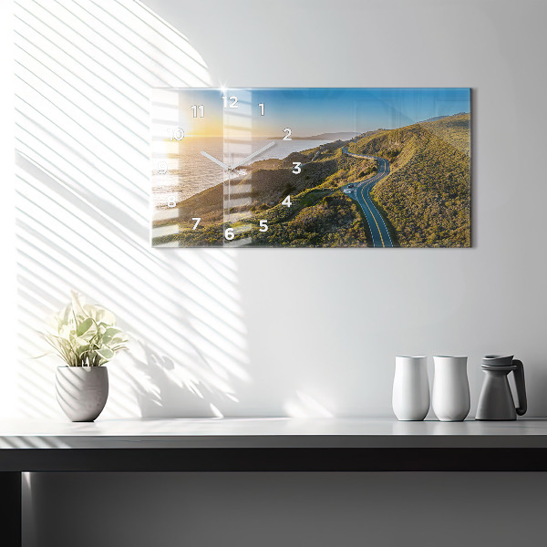 Orologi orizzontali La strada per San Francisco