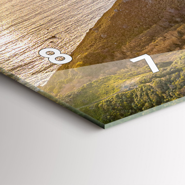 Orologi orizzontali La strada per San Francisco