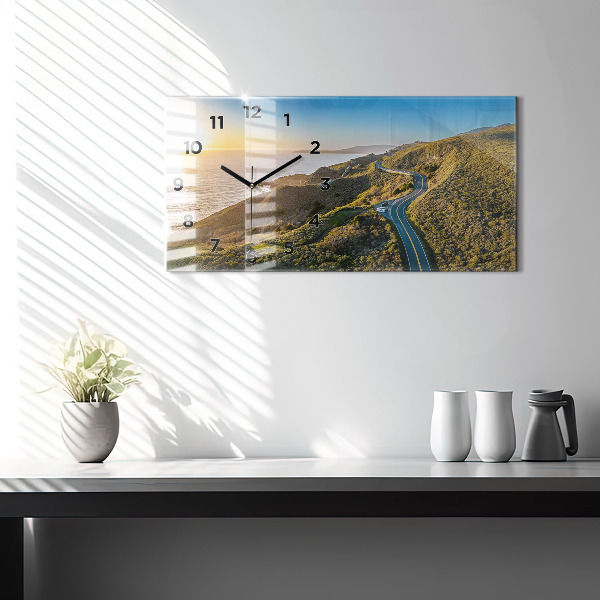 Orologi orizzontali La strada per San Francisco