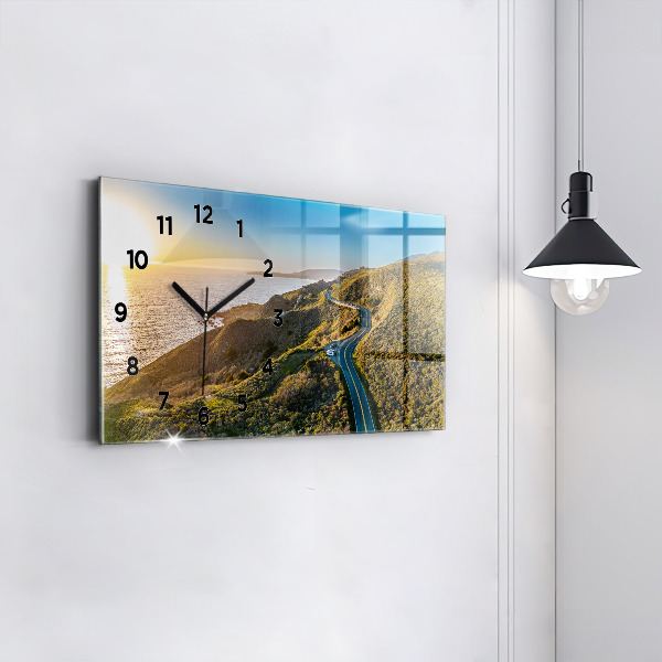 Orologi orizzontali La strada per San Francisco