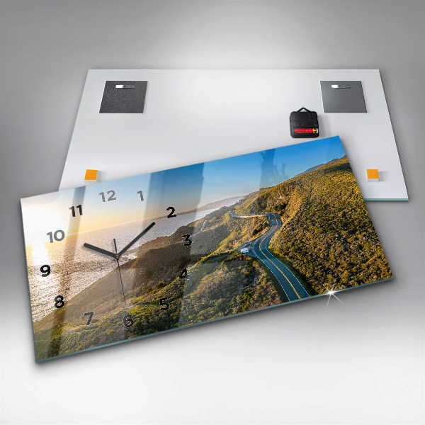 Orologi orizzontali La strada per San Francisco