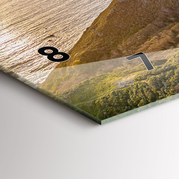 Orologi orizzontali La strada per San Francisco