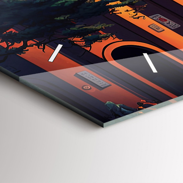 Orologi orizzontali Ponte di San Francisco