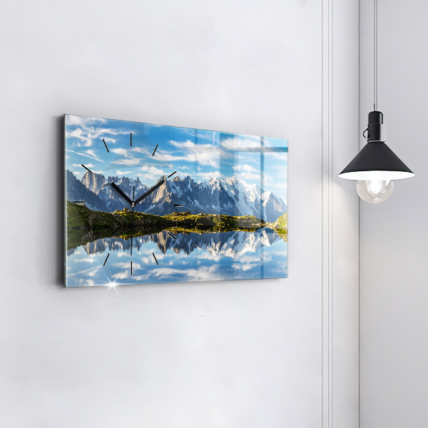 Orologi orizzontali Valle di Chamonix, Alpi francesi