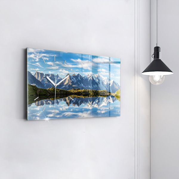 Orologi orizzontali Valle di Chamonix, Alpi francesi