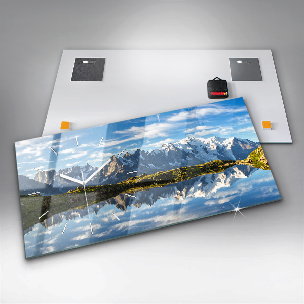 Orologi orizzontali Valle di Chamonix, Alpi francesi