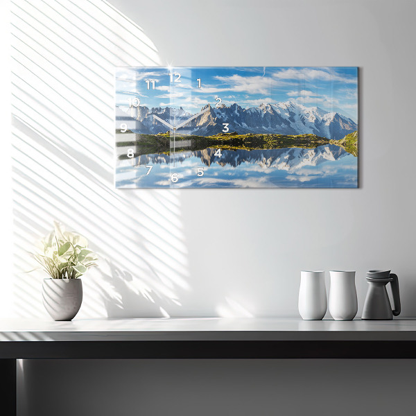 Orologi orizzontali Valle di Chamonix, Alpi francesi