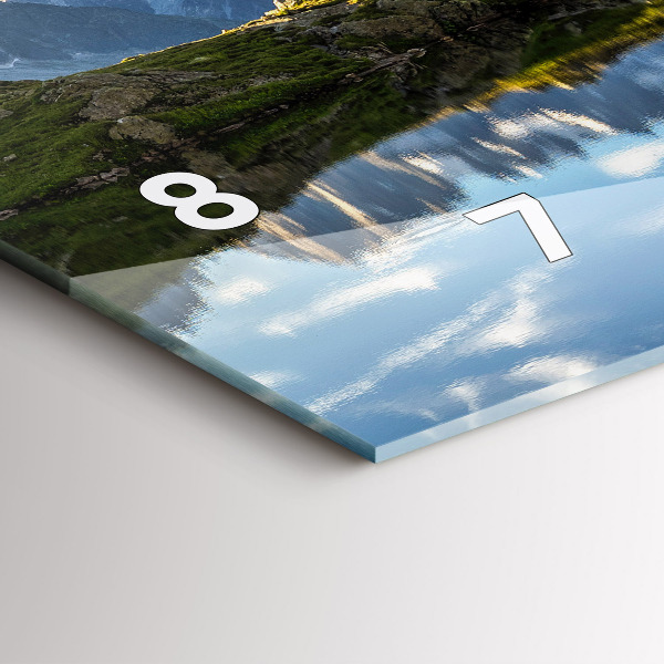 Orologi orizzontali Valle di Chamonix, Alpi francesi