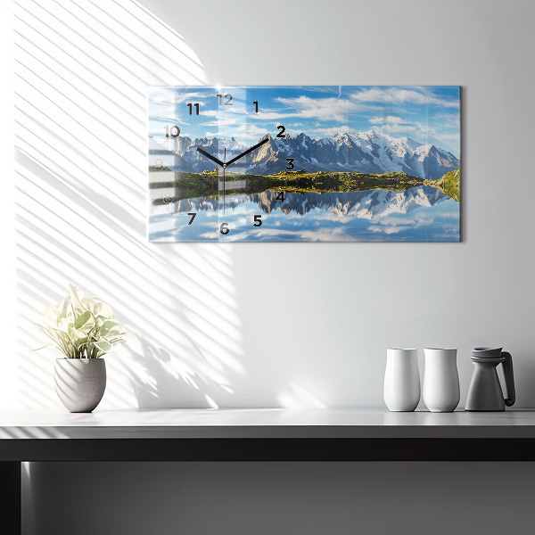 Orologi orizzontali Valle di Chamonix, Alpi francesi