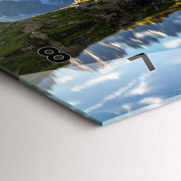 Orologi orizzontali Valle di Chamonix, Alpi francesi