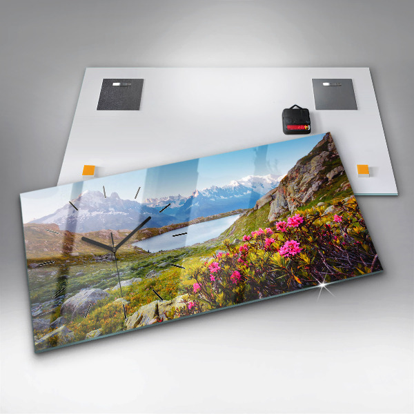 Orologi orizzontali Ghiacciaio del Monte Bianco Chamonix