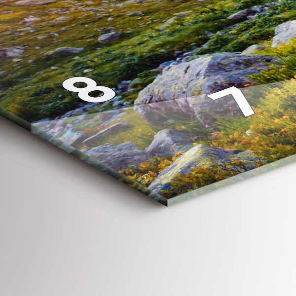 Orologi orizzontali Ghiacciaio del Monte Bianco Chamonix