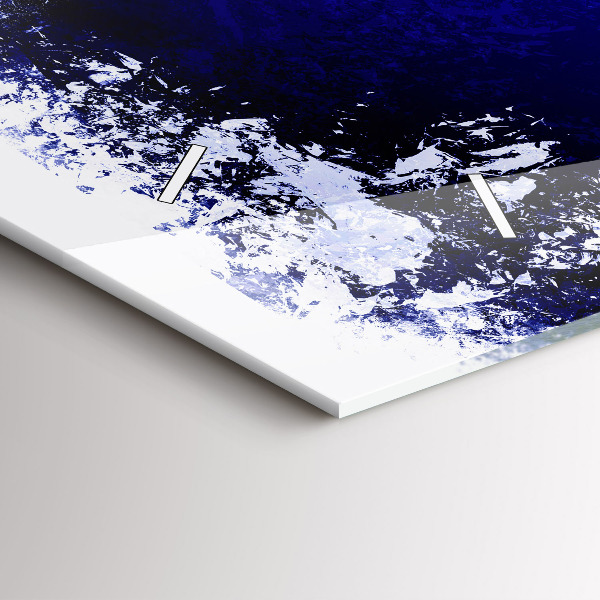 Orologio rettangolare Bandiera della Francia