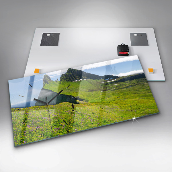 Orologi orizzontali Riserva di Hornstrandir Islanda