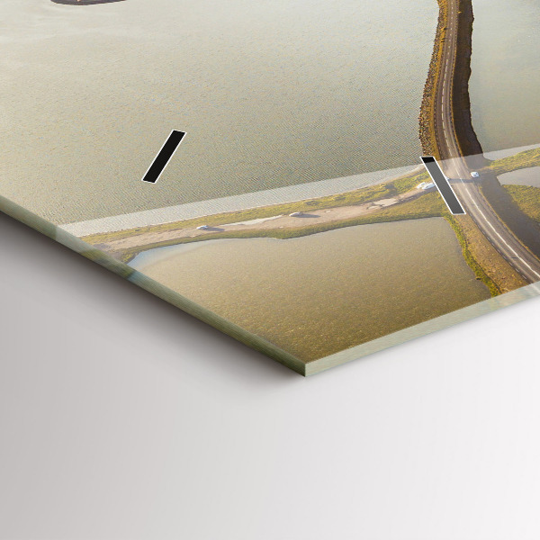 Orologi orizzontali Strada in Islanda