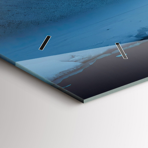 Orologi orizzontali Tenda sulle montagne dell'Islanda