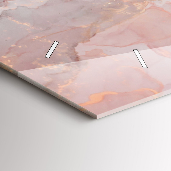 Orologi orizzontali Trama di marmo