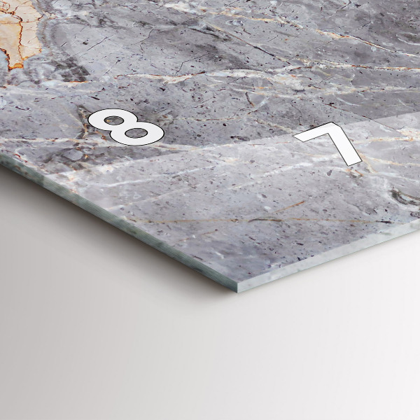 Orologi orizzontali Granito grigio Marmo Pietra