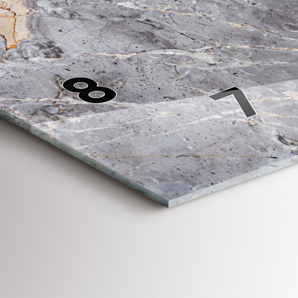 Orologi orizzontali Granito grigio Marmo Pietra