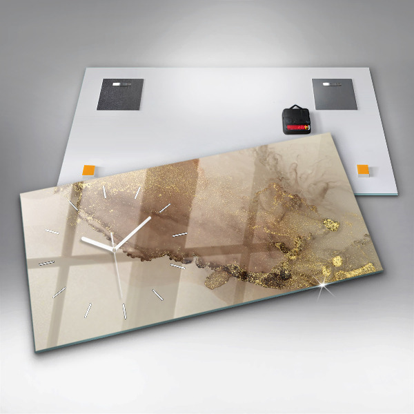 Orologi orizzontali Arte moderna