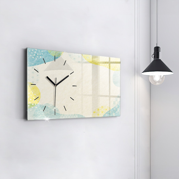 Orologi orizzontali Cornice modello