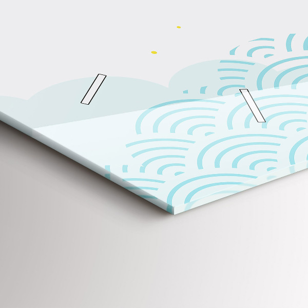 Orologi orizzontali Motivo decorativo