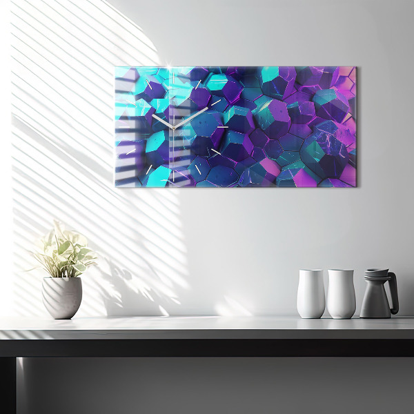 Orologi orizzontali Figure geometriche