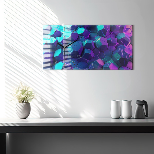 Orologi orizzontali Figure geometriche