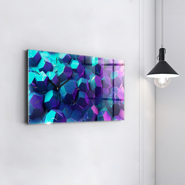 Orologi orizzontali Figure geometriche