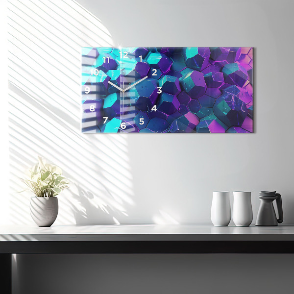 Orologi orizzontali Figure geometriche