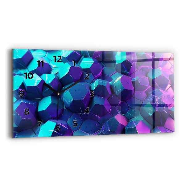 Orologi orizzontali Figure geometriche