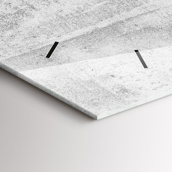 Orologi orizzontali Muro di cemento