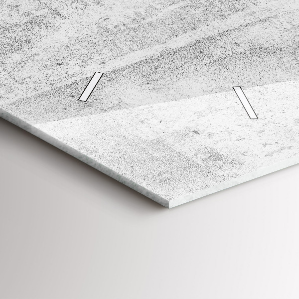 Orologi orizzontali Muro di cemento