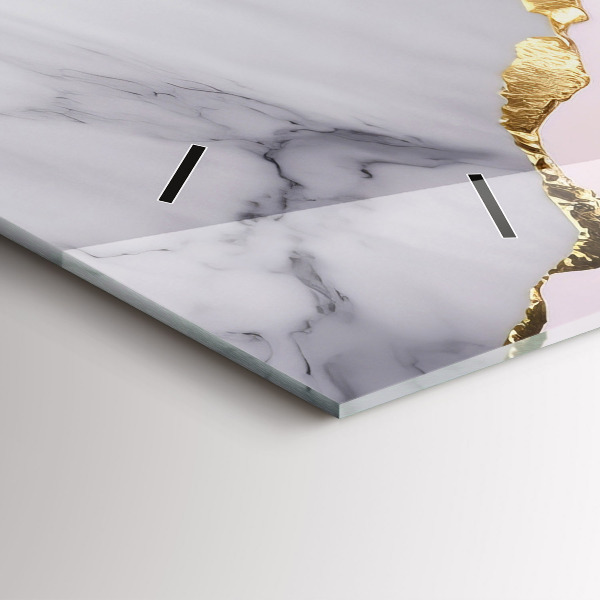 Orologi orizzontali Modello in marmo