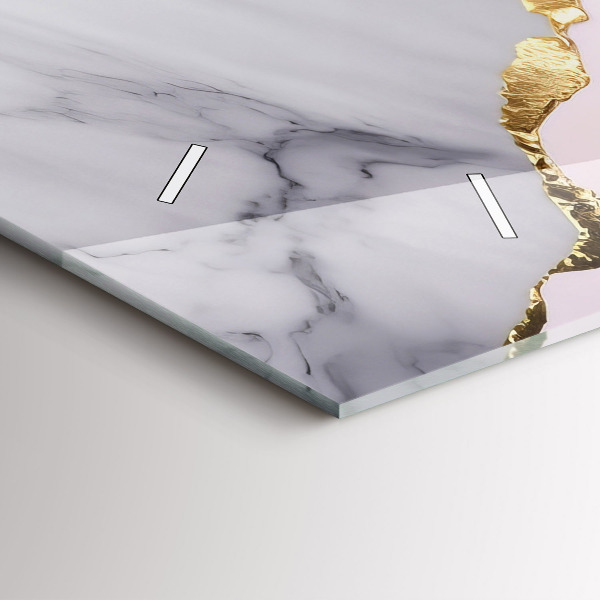 Orologi orizzontali Modello in marmo