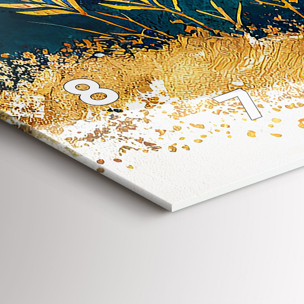 Orologi orizzontali Paesaggio montano