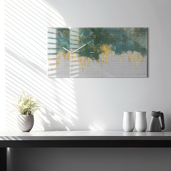 Orologi orizzontali Motivo decorativo